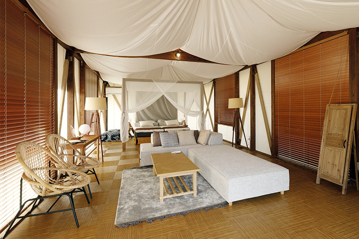 GLAMPING VILLAGE HAJIME