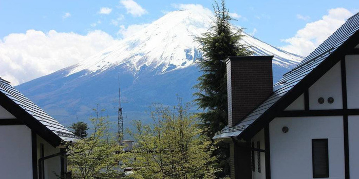 貸別荘ウルルン河口湖