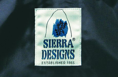 SIERRA DESIGNS BLUE LABEL