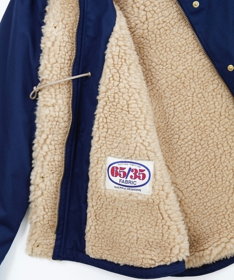 65/35 WOMEN'S BOA PARKA