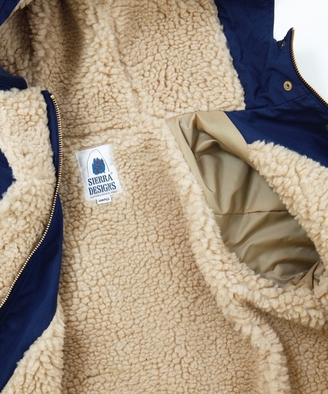 65/35 WOMEN'S BOA PARKA