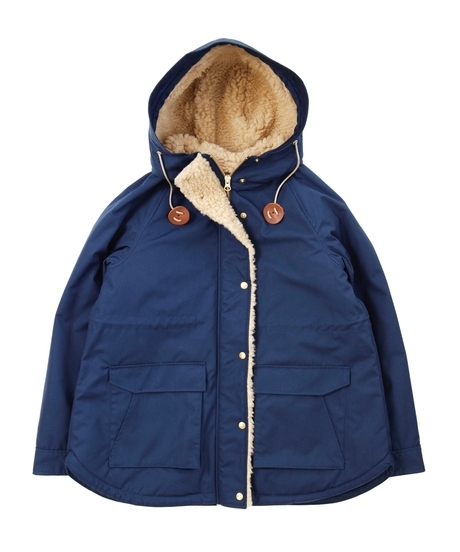 65/35 WOMEN'S BOA PARKA