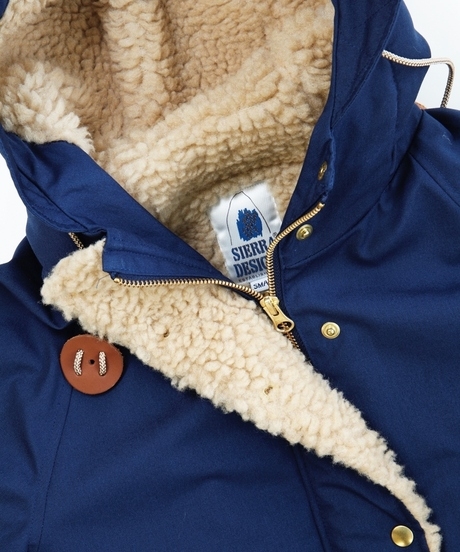 65/35 WOMEN'S BOA PARKA