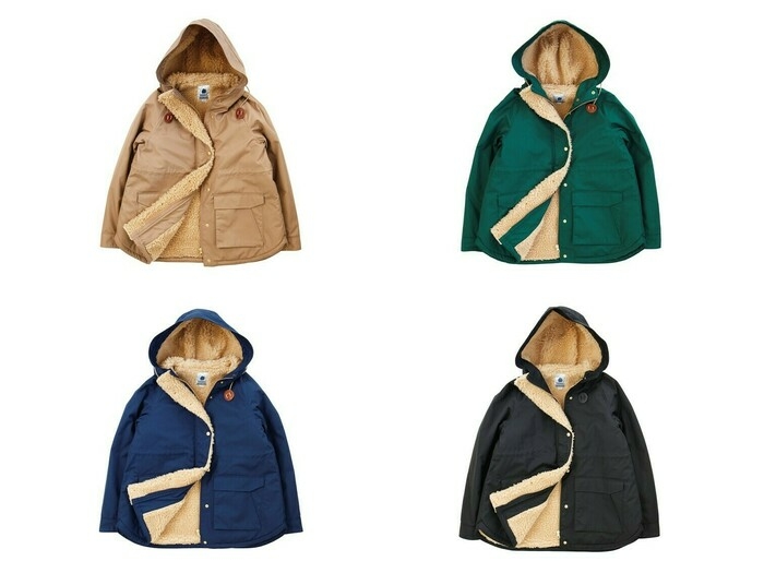 65/35 WOMEN'S BOA PARKA