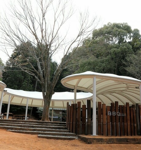 みろく自然公園キャンプ場