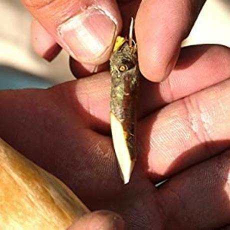 木釘の作り方