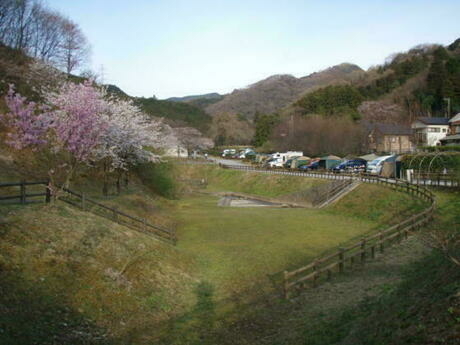 毛呂山ゆずの里オートキャンプ場