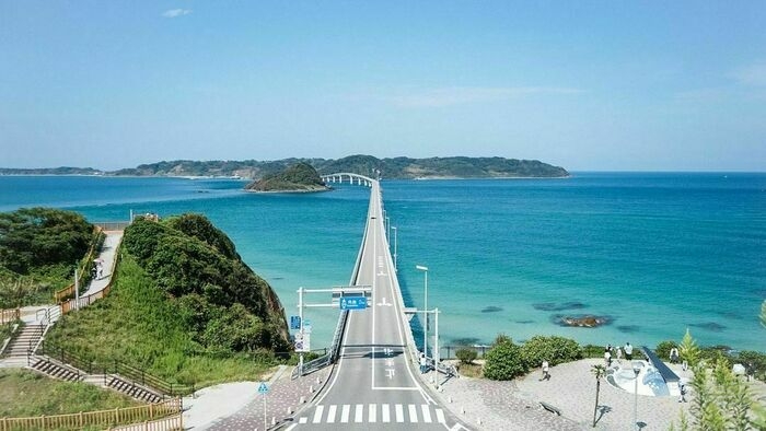角島大橋