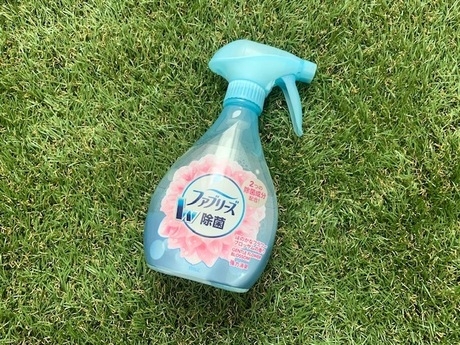 焚き火の匂い 消臭剤比較