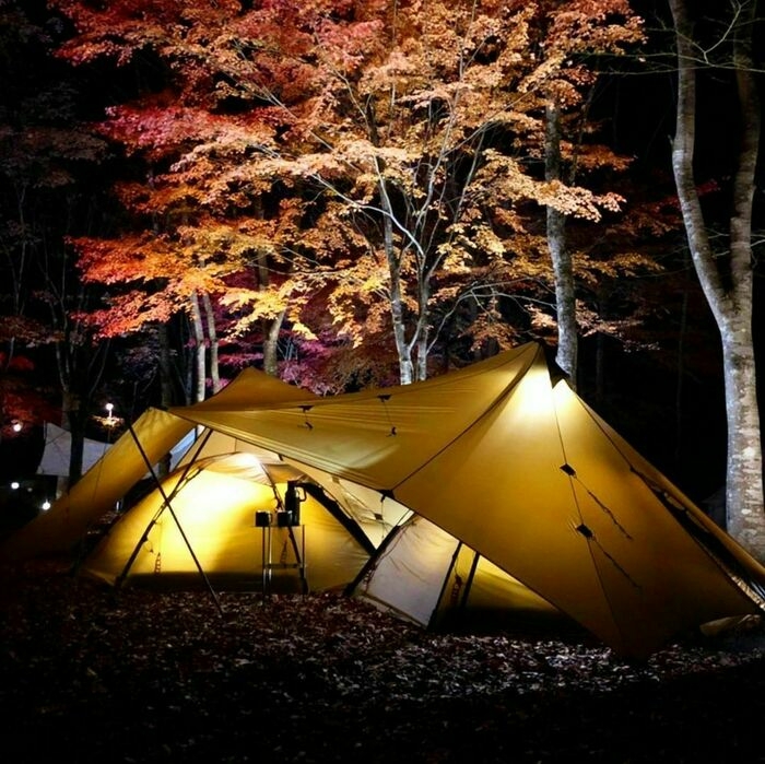koko_campさんのキャンプフォト