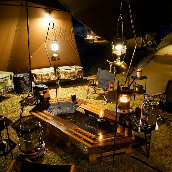 koko_campさんのキャンプフォト