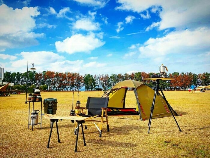 koko_campさんのキャンプフォト