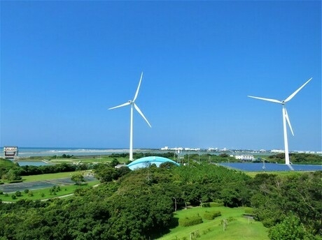 竜洋海洋公園