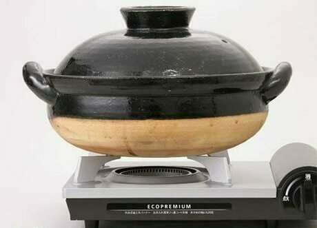 イワタニ カセットフー エコプレミアム CB-EPR-1の画像