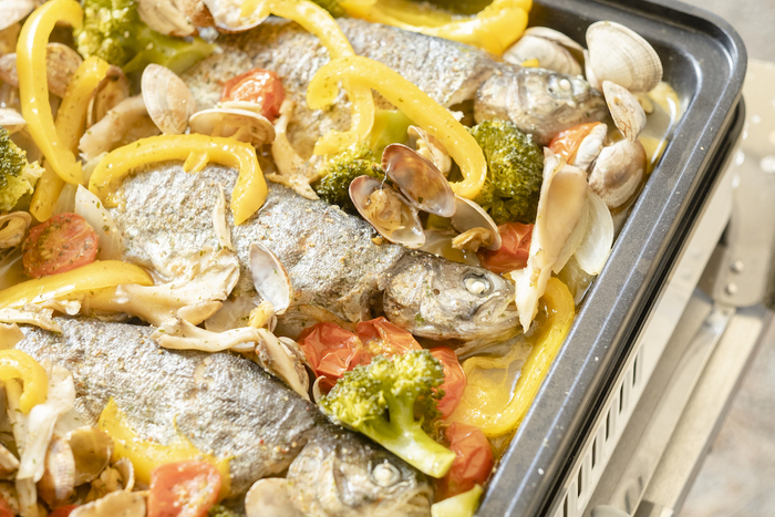 話題の 釣りキャン に挑戦 21年は キャンプ 釣り でアウトドアの楽しさ倍増 初心者がやってみた 3ページ目 キャンプ アウトドア情報メディアhinata