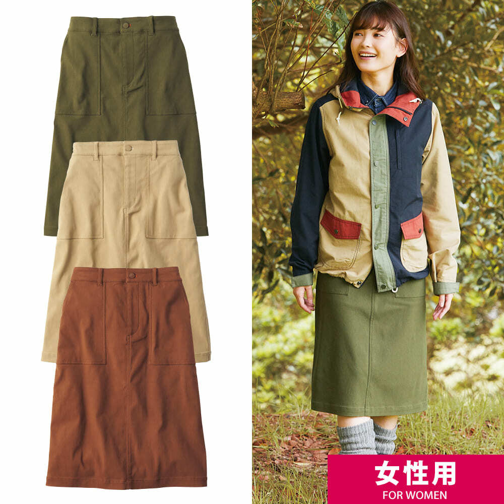 ワークマンの女子コーデを紹介 おすすめアイテムでおしゃれに可愛く キャンプ アウトドア情報メディアhinata