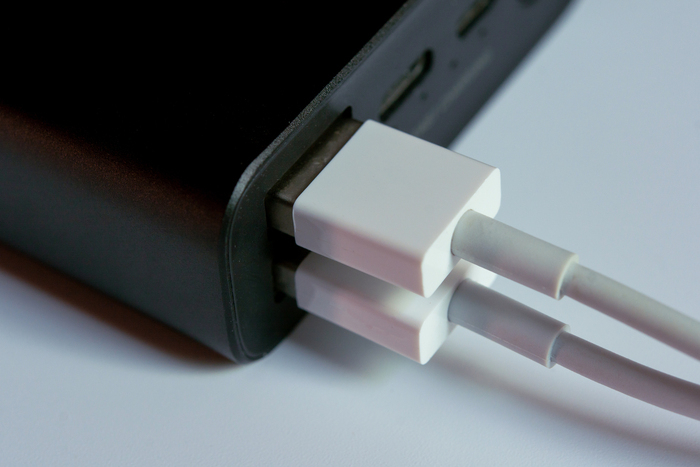 ポータブル電源の画像