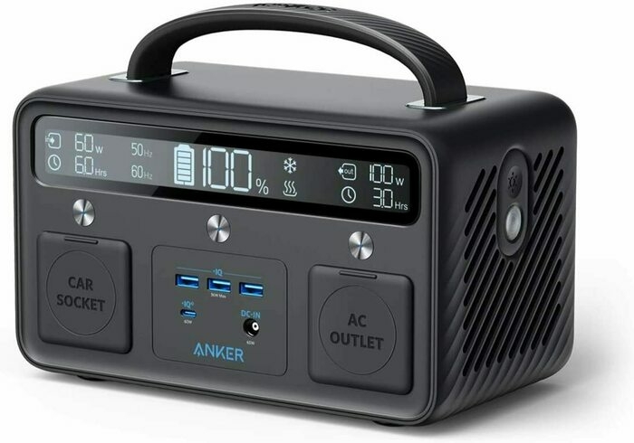 Anker PowerHouse II 400の画像