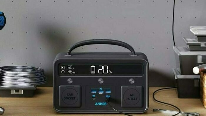 Anker PowerHouse II 400 の画像