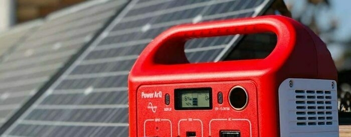 SmartTap ポータブル電源 PowerArQの画像
