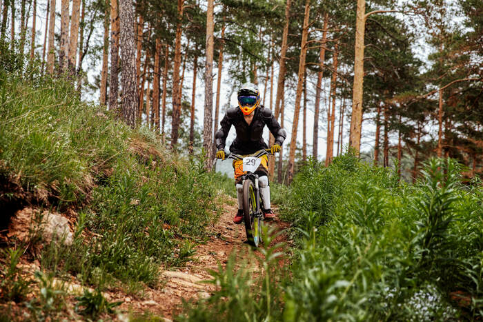 MTB林道