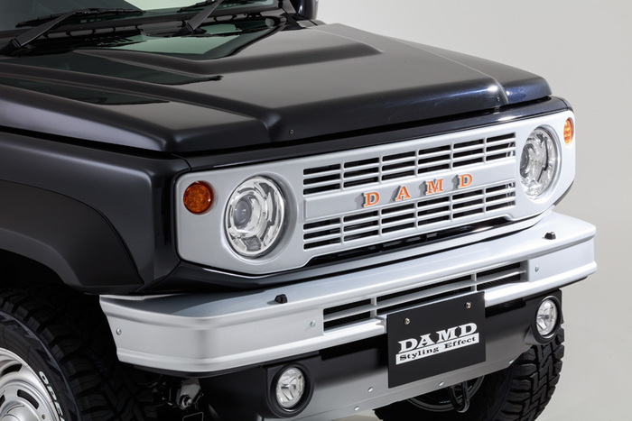 DAMD「JIMNY little B.」