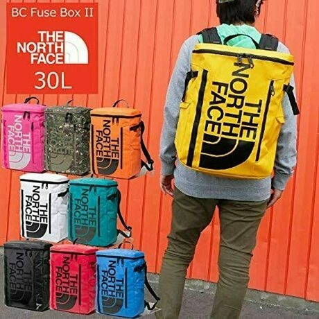 (ザノースフェイス)THE NORTH FACE NM82000 BCヒューズボックの画像