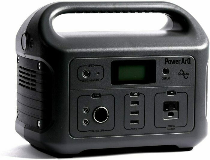 PowerArQ