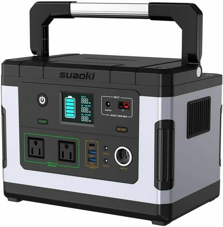suaokiのポータブル電源