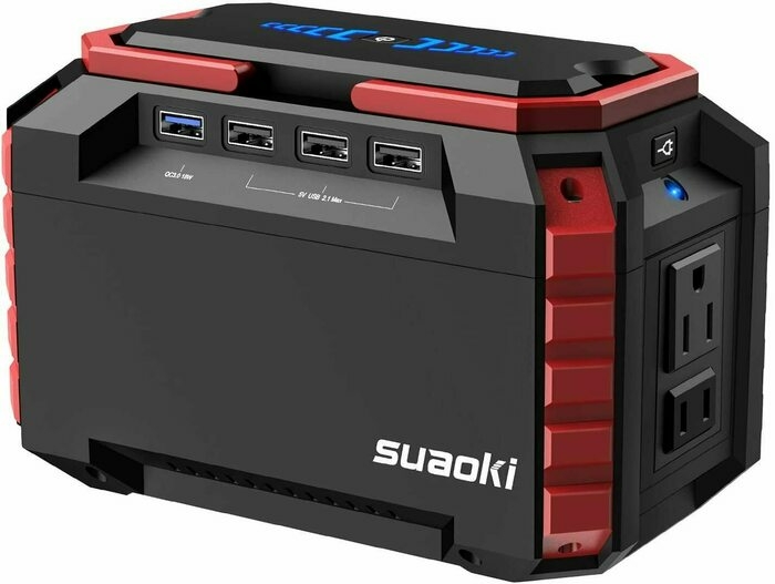 suaokiのポータブル電源
