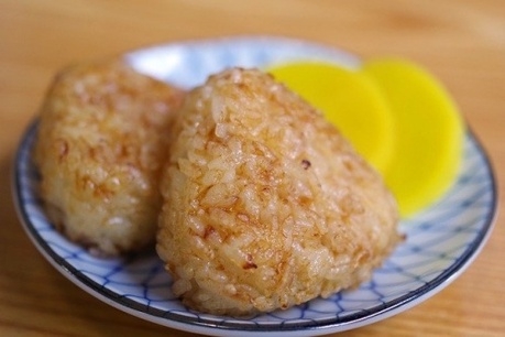 焼きおにぎり