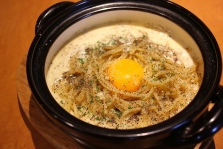 ぶっこみ飯風