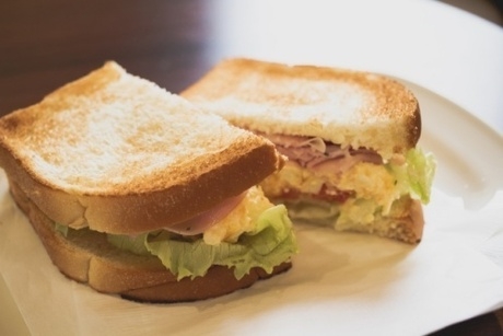 ホットサンド