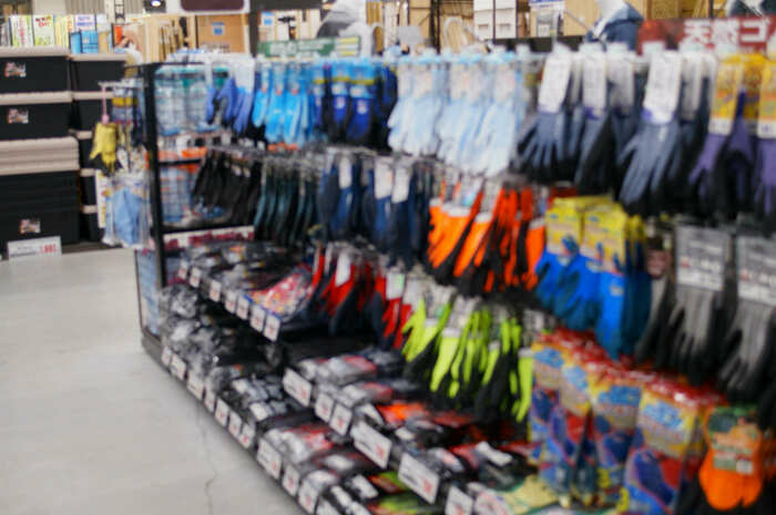 売り場の画像