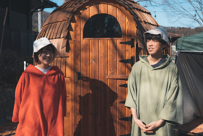 サウナ苦手女子がととのう 思わずビールが飲みたくなる アウトドアでもサウナで ととのう 体験 キャンプ アウトドア情報メディアhinata