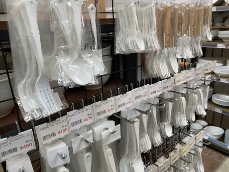 かっぱ橋道具街取材