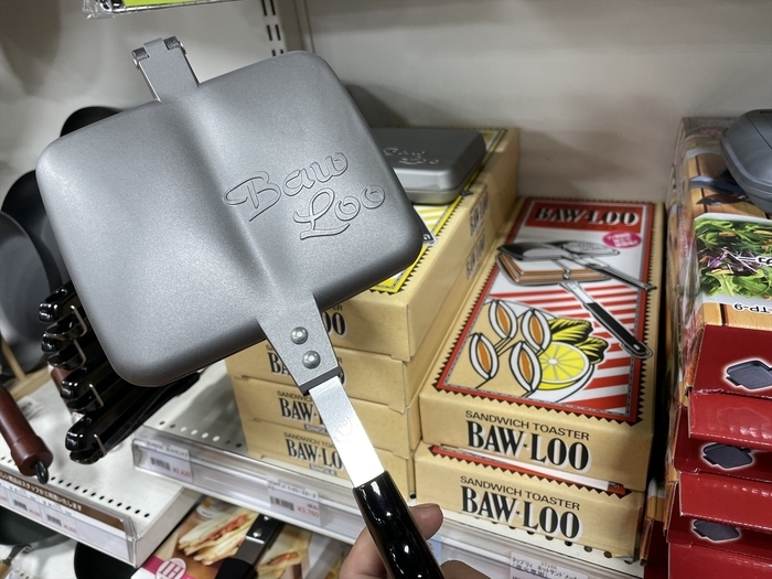 かっぱ橋取材