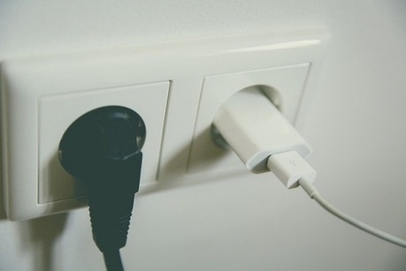 充電