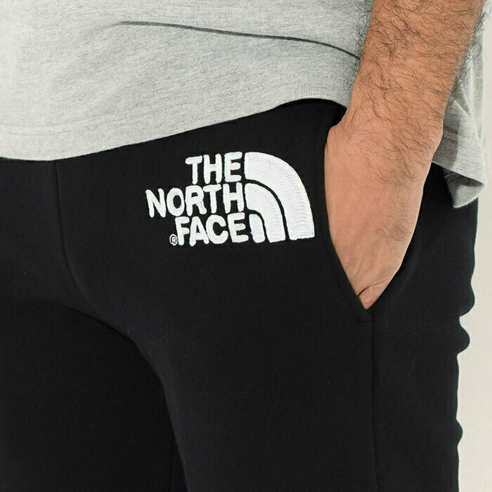 ノースフェイスのスエットパンツ