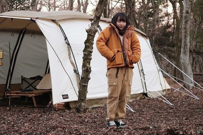 おしゃれキャンパーrioさん