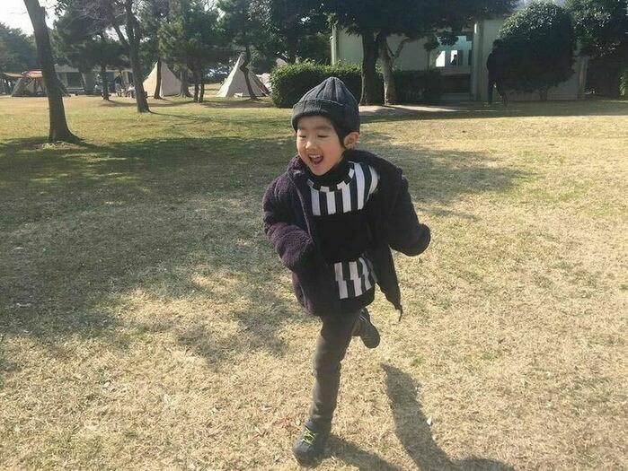 子どもとキャンプ