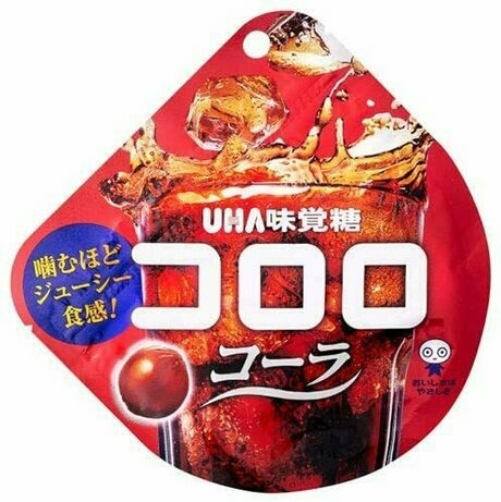 コロロ コーラ味の画像