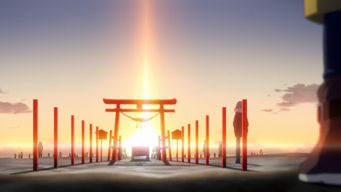 ゆるキャン場面写真