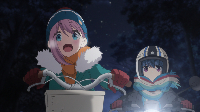 ゆるキャン