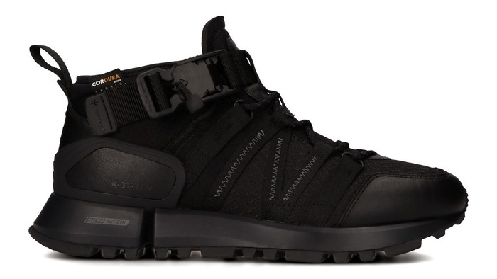 Snow Peak × TOKYO DESIGN STUDIO New Balance R_C4