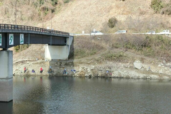 上津ダム