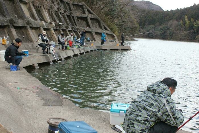 布目ダム
