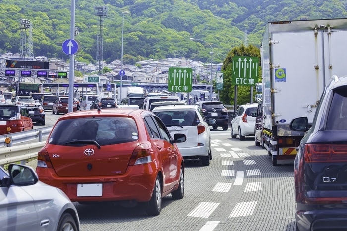 交通渋滞