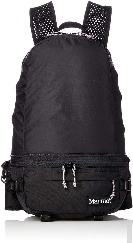 マーモット ウエストバッグ VARIABLE WAIST BACK