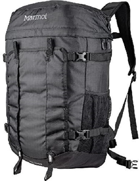 Marmot Big Basin Daypack Black One Size